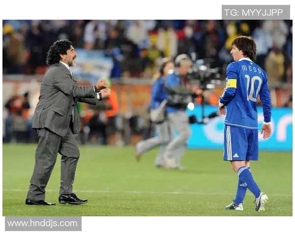 梅西个人资料全解析：从阿根廷天才到足球巨星的传奇历程